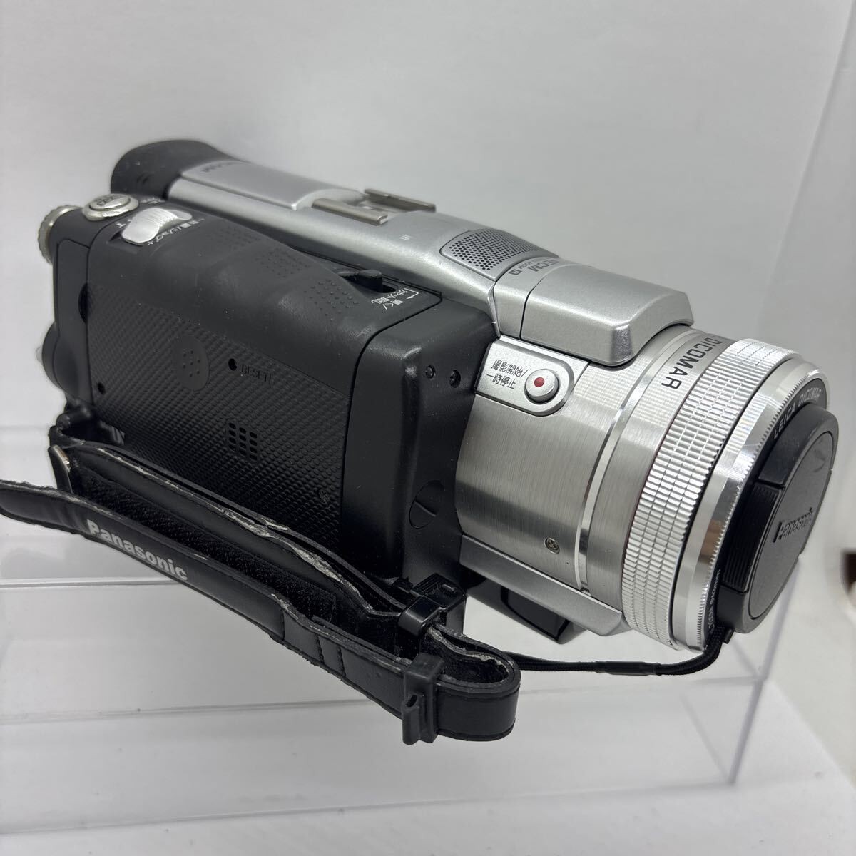 パナソニックビデオカメラ　NV-GS400 NV-GS400K 概要 - デジタルビデオカメラ | デジタルビデオカメラ