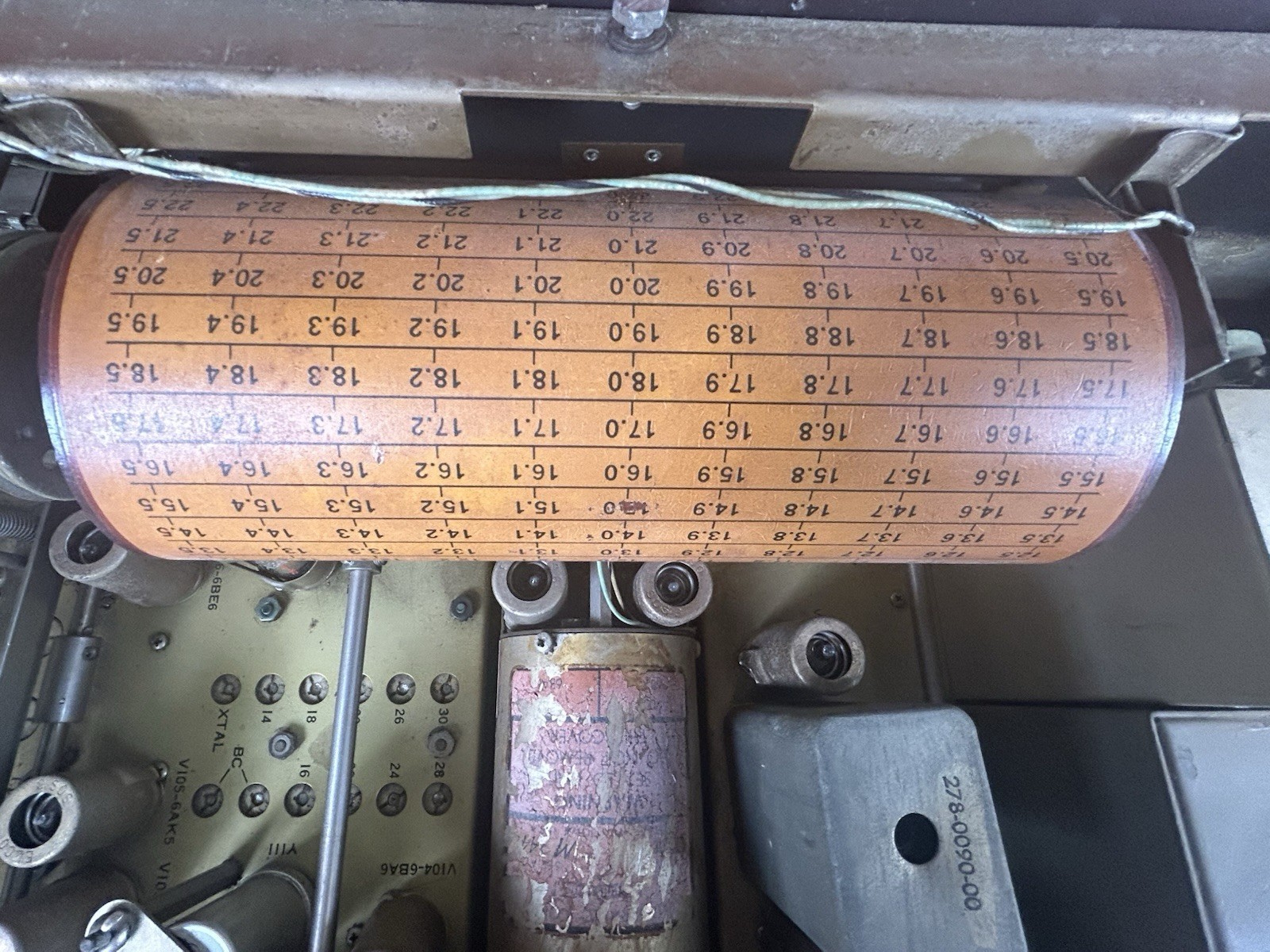 Collins R-388/URR Short Wave Receiver 5-30.5MHz | eBay
