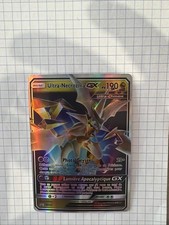 Carte Pokémon : Ultra-Necrozma GX 127/131 Lumière Interdite Française