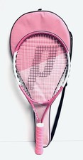Prince AIR-O SHARAPOVA 25 Oversize Tennis Racket 0 Racquet Case New Grip