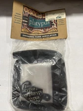 New Platypus Drinking Tube insulator and bite valve cover for Hiking