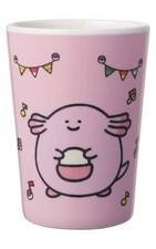 Vaso Pokemon Smile Lucky Melamine Pokemon Center Limited