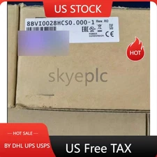 1PC NEW B&R SERVO DRIVER 8BVI0028HCS0.000-1 .