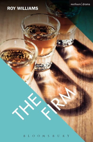 The Firm Roy Williams Taschenbuch Kartoniert / Broschiert Englisch 2017-image