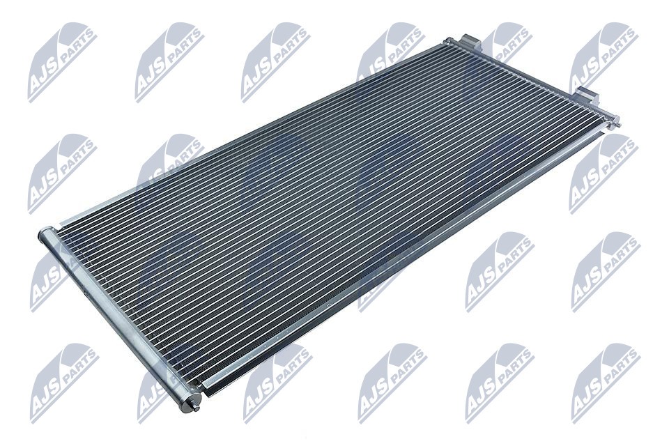 Fits NTY CCS-FR-011 A/C CONDENSER ⭐UK Stock⭐ - Image 3