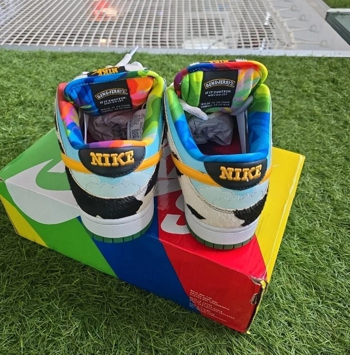 Nike SB Dunk Low Pro QS, photo 4 sur 5