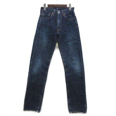 Levi's 502-XX Denim Pants Jeans Big E Red Ears Selvitch 28 Levi's 502-XX Denim Pants Jeans Big E Red Ears Selvitch 28