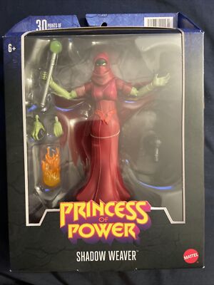 Masters of the Universe Masterverse Action Figure Shadow Weaver 7'' Action Figure