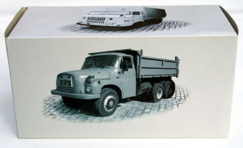 Robur Garant 30k VWB 18 Autobus Bj. 1956-1961, Ddr-Modell, Braun, IXO M.1:43 - Bild 7 von 9