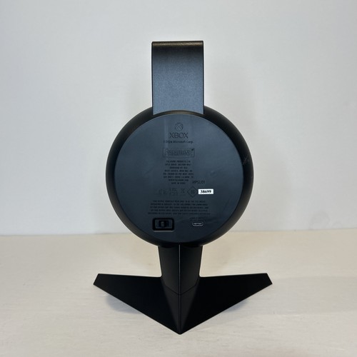 Xbox Official Head Light Gear Light Up Headphone Stand 2 Beleuchtungsmodi Neu - Bild 4 von 7