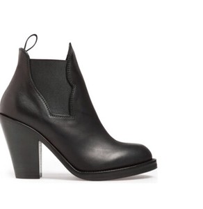 acne studios star boots