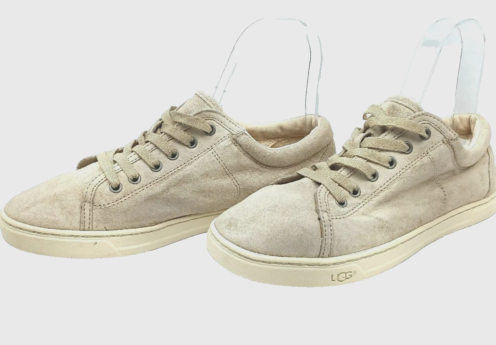 UGG UGGPURE Marrone 1005484 TOMI Sneaker in pelle scamosciata Scarpe stringate Sneaker Donna 8. S6