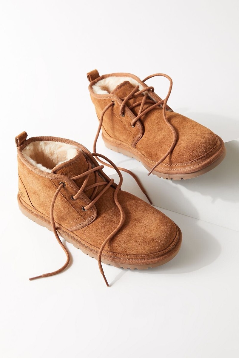 New UGG Neumel Chukka Boot Size 6 MSRP: $140 Green | eBay display picture 1