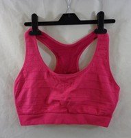Smartwool Women's Phd Seamless Racerback Bra - Bright Pink, X-large Smartwool Women's Phd Seamless Racerback Bra - Bright Pink, X-large