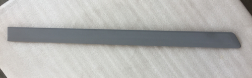 Original Audi A3 8P Türleiste hinten rechts grundiert 8P4853964A NEU - Bild 1 von 1