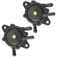 2Er-Set Hqrp Kraftstoffpumpe FüR Kohler 24-393-02 24-393-04-S 24-393-16-S