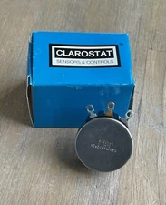CLAROSTAT RA30NASD252A POTENTIOMETER 2.5K OHM NEW