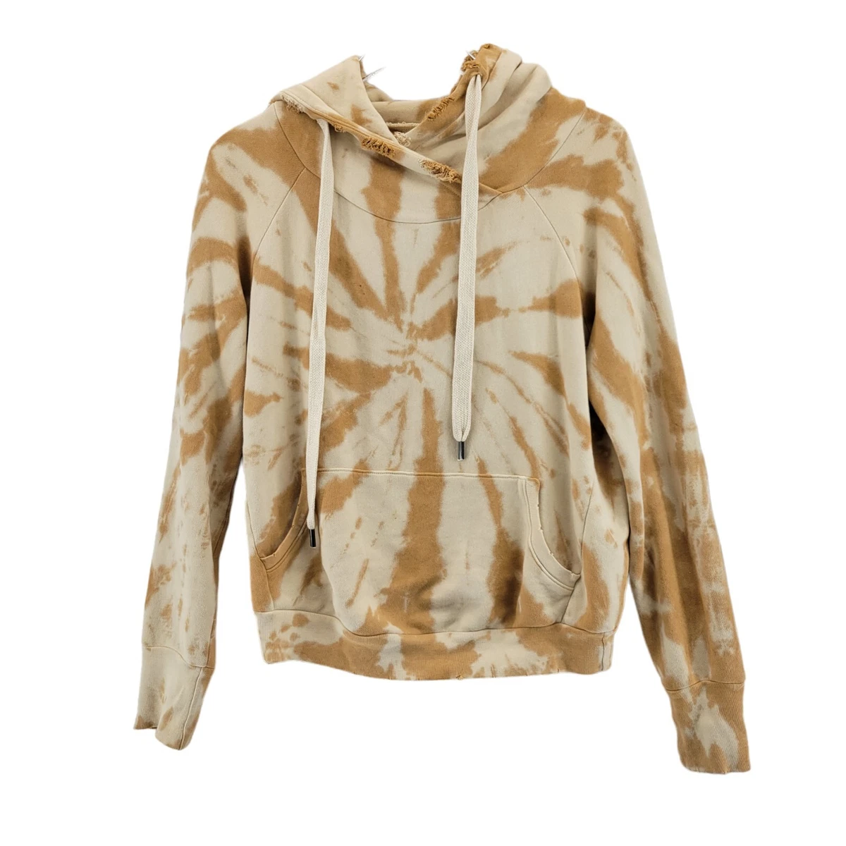 Nsf clearance distressed hoodie