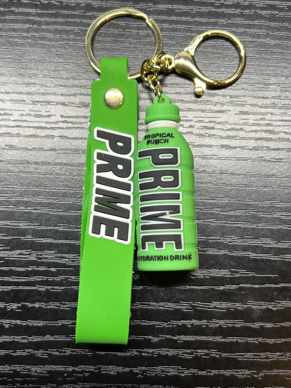 PRIME Drink Bottle KEYCHAIN Pendant Gift eBay
