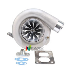 T7675 Upgraded 7875 Turbo Billet Comp. Wheel T4 Inlet Vband Outlet 1.25ar