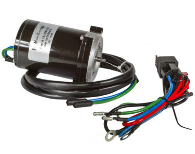 Tilt Trim Motor Pumpenmotor für Mercury Marine Außenborder 1985-1992 35-220PS