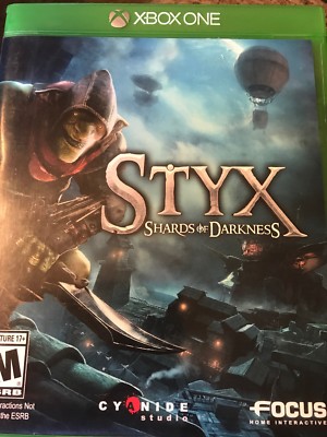 Styx: Shard of Darkness (Microsoft Xbox One)
