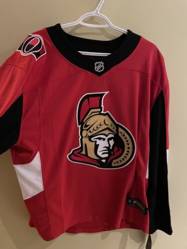 OTTAWA SENATORS JERSEY BREAKAWAY  NHL Brand New 4Xl - Picture 1 of 11