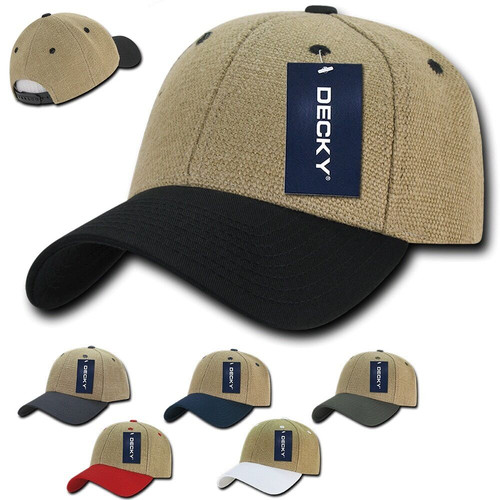 Structured Dad Hats Caps Wholesale Lots 