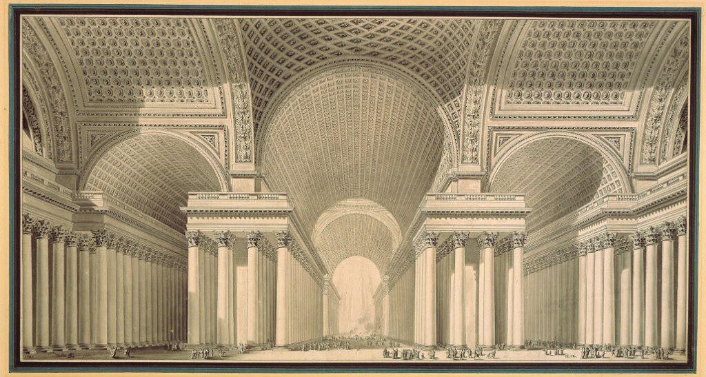 洋書 Boullee&Visionary Architecture Boullée & visionary architecture : Rosenau, Helen : Free