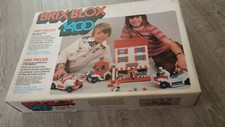 Rare BRIX BLOX 1400 in box. good condition