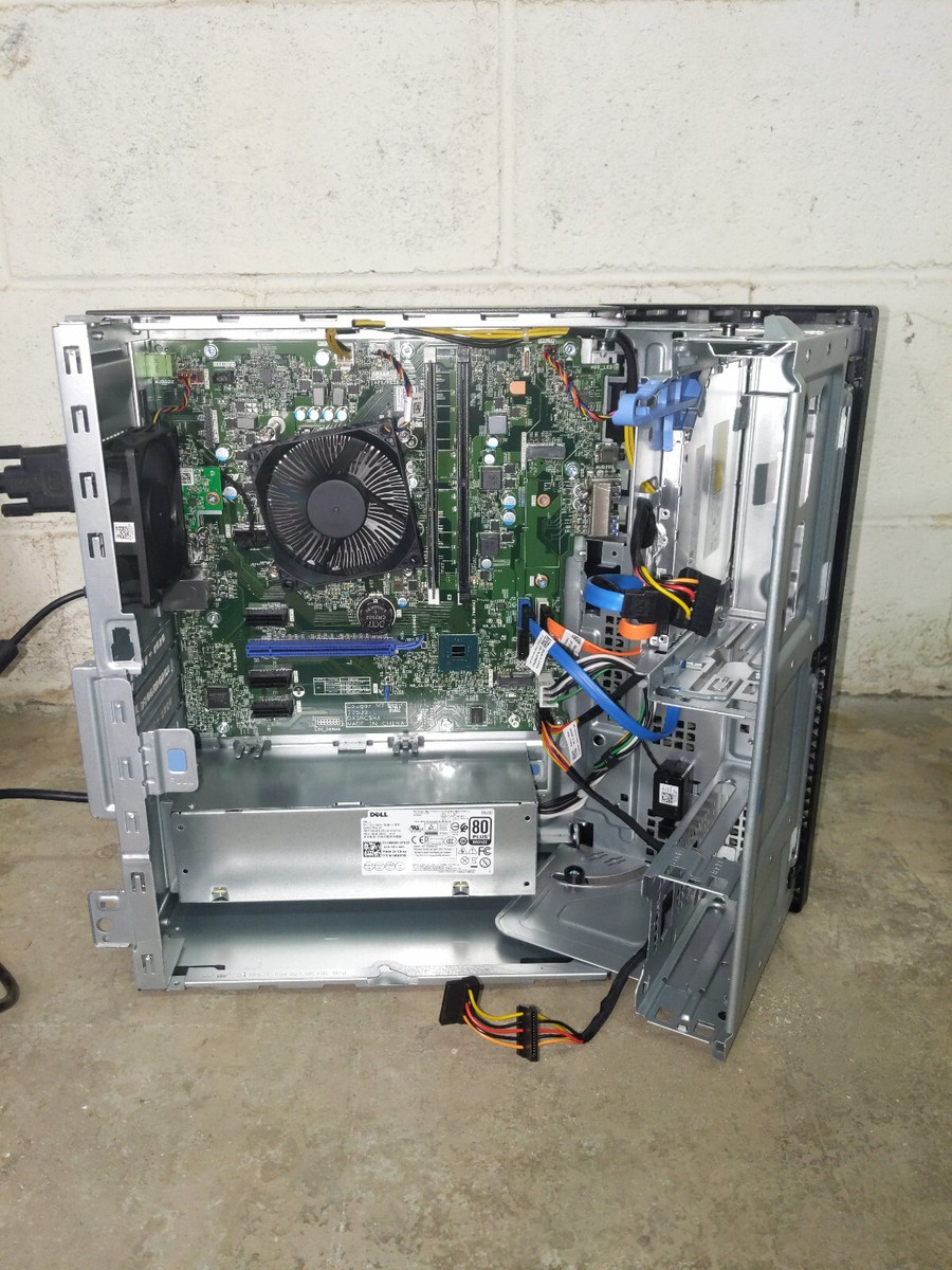Dell OptiPlex 3060 MT SFF i3-8100 8Gb DDR4 Windows 10 Pro Dell OptiPlex 3060 MT SFF i3-8100 8Gb DDR4 Windows 10 Pro