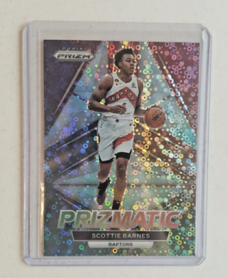 その他 Scottie Barnes RC auto prizm 2022-2023 Panini Prizm Scottie Barnes Toronto Raptors Prizmatic