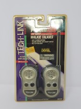 DSI MORSE CODE ESCORT WALKIE TALKIES NO. 48141 FACTORY SEALED