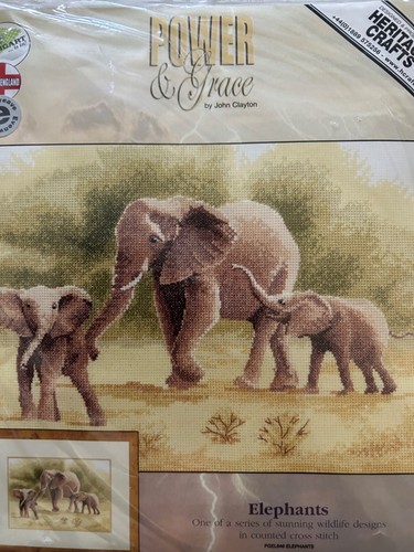 Artesanía Heritage. Diseños bordados en punto de cruz contado. Nuevo - Imagen 2 de 11