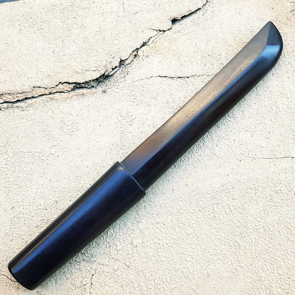 BOKUTO Wooden tanto - Japanese style - European Hornbeam