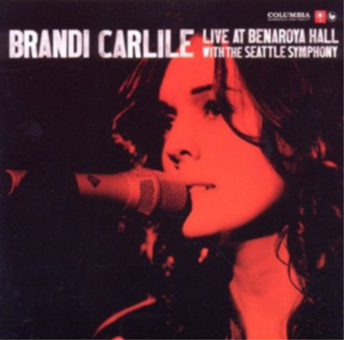 Brandi Carlile Live at Benaroya Hall With the Seattle Symphony (CD) Album - Photo 1/1