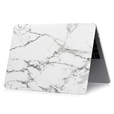 Fits MacBook Pro 13 inch Case (Model:A2338/A2251/A2289/A1706/A1708) Marble Shell