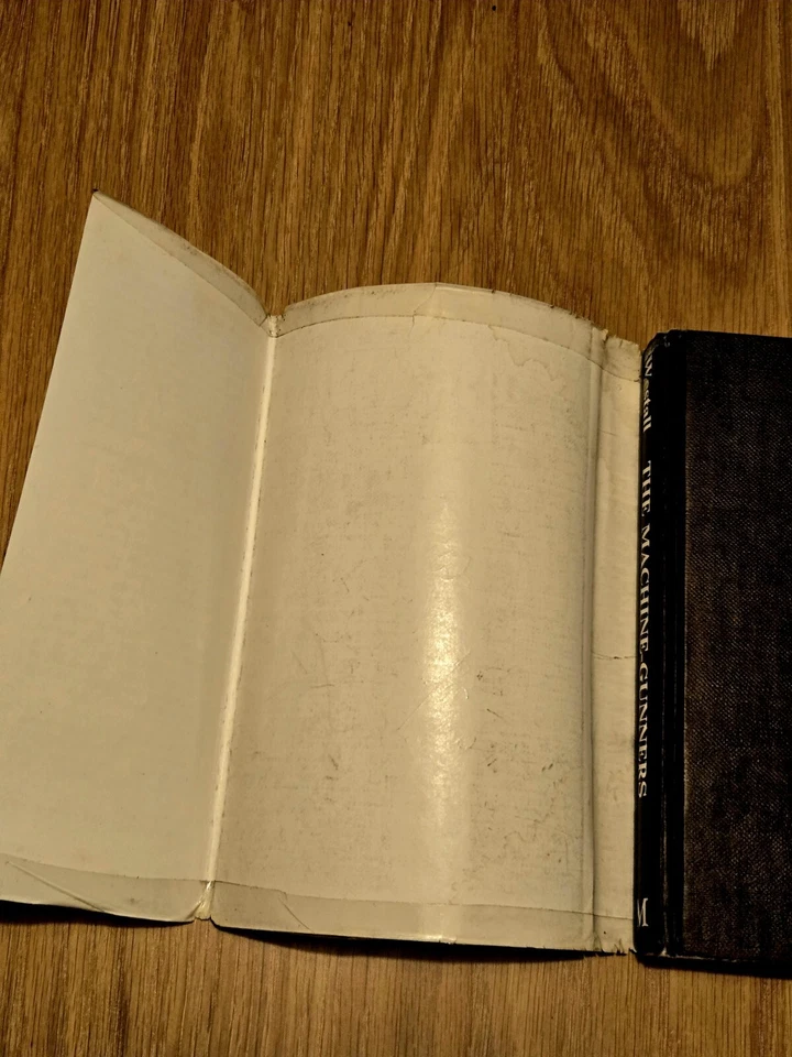 The Machine-Gunners by Robert Westall-1975 1st edition  - Image 4 of 4