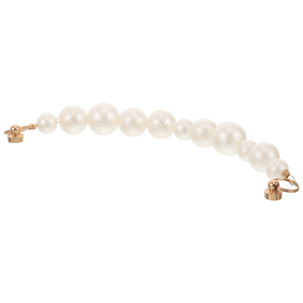 Shoulder Bag Chain Phone Accessories Card Holder Wallet Miss-image