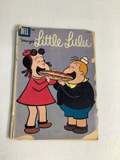 Cover of Marge's Little Lulu #117