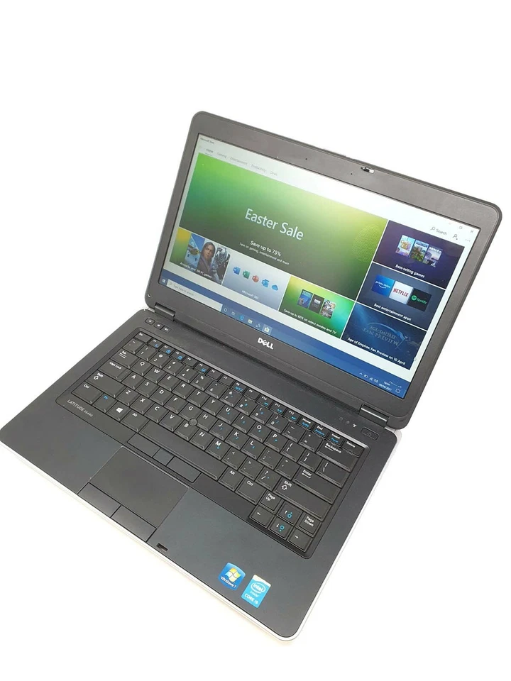 Dell Gaming Laptop E6440 i5 3.4Ghz 500GB SSD 16GB 14.1" HD Windows 10 DVD HDMI - Image 2 of 4