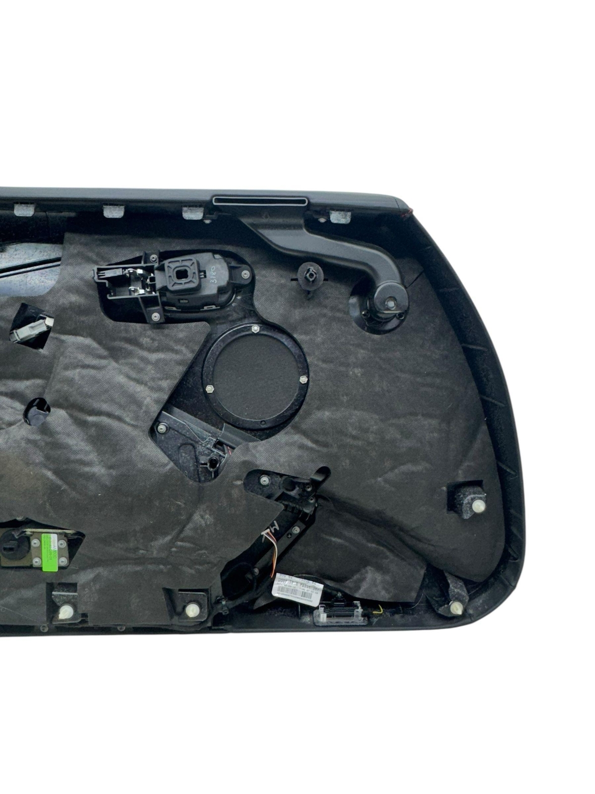 2019-2023 ASTON MARTIN VANTAGE FRONT RIGHT INNER DOOR TRIM COVER PANEL *PUNCTURE