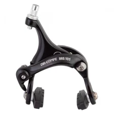 DIA COMPE BIKE BICYCLE BRAKE CALIPER BRS101 ALLOY REAR BLACK