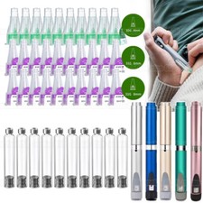 Magic Pen Insulin Cartridges Empty Cassette Bottle for Lilly Insulin Pen 3ml