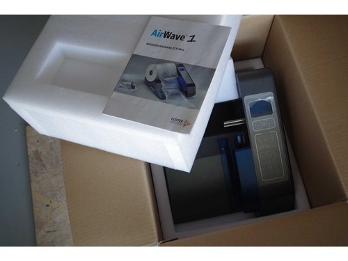 AirWave1 Bubble Machine