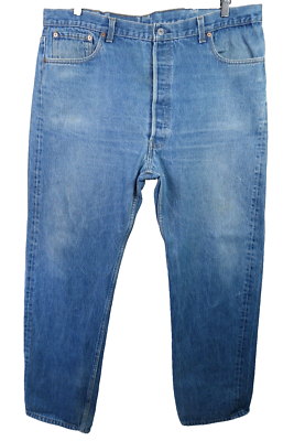 Vintage Levis 501 xx Jeans Blue Men Size 40 x 32 From The 1980's