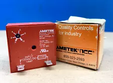 Amtek Q1T-00010-311 Time Delay Relay .5-10 Seconds