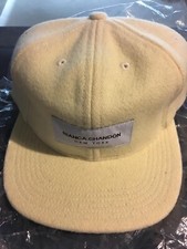 Bianca Chandon BCNY Wool Cap