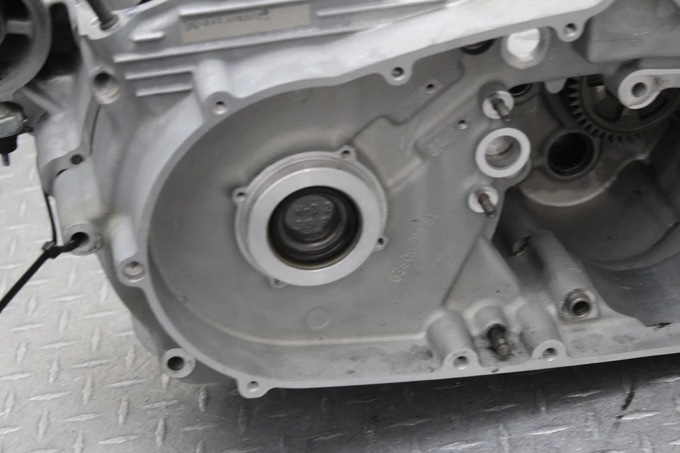 Buell Cyclone M2 2000 motor cárter cárter cárter bloque Foto 4 de 4