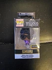 Funko Pocket Pop Keychain Marvel Black Panther Wakanda Shuri D.C. Hot BRAND NEW